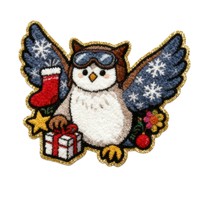 Patches brodés en chenille à paillettes sur mesure, thermocollants, scintillants, à coudre, avec logo personnalisé pour vêtements, vente en gros