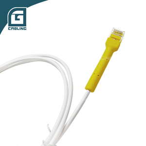 Gcabling cat 6 1m 2m LSZH 4 paires de câbles en cuivre RJ 45 UTP <span class=keywords><strong>Rj45</strong></span> <span class=keywords><strong>30</strong></span> <span class=keywords><strong>cm</strong></span> Belden Cat6 Cordons de raccordement Câbles Bleu Court <span class=keywords><strong>Rj45</strong></span> Cat6 100ft - Product Image 1