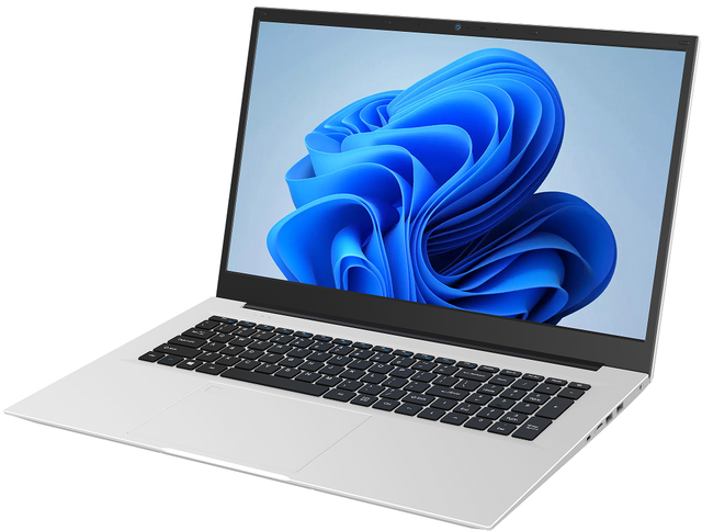 New Laptop Office Computer 18.5" Intel Processor N95 Barebone 4 Cores 4 Threads 6MB Cache 8GB/16GB/32GB DDR4 SSD 512GB/1TB