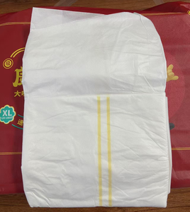 Pannolini per Adulti Usa e Getta OEM all'Ingrosso, Mutandine Assorbenti in Tessuto Non Tessuto ad Alta Assorbenza con Prevenzione Perdite 3D per l'Igiene - Product Image 6