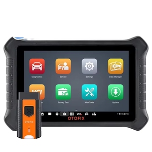 Autel Otofix D1 PRO Bidirectionele Motoranalysator Autoreparatiegereedschap Diagnoseapparaat OBD2 voor alle voertuigen - Product Image 1