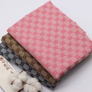 Nhà Máy Trực Tiếp 10Oz 100% Cotton Jacquard Denim Vải Không-Căng Selvedge Trong Nâu Màu Hồng Than - Product Image 6