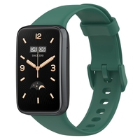 Bracelet intelligent réglable en silicone et caoutchouc coloré pour Mi Band 7 Pro, bracelet de montre tendance