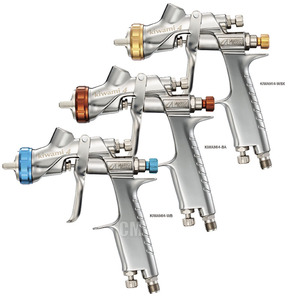 Pistola de Pulverización ANEST IWATA KIWAMI4-BA4 Apta para Pulverizar Imprimación y Barniz de Recubrimientos a Base de Solvente o Base Acuosa <span class=keywords><strong>Bellaria</strong></span> - Product Image 2
