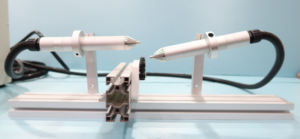 플라스틱 및 금속용 펌프 및 기어가 있는 고효율 15KV 1KVA 플라즈마 표면 처리 기계 - Product Image 3