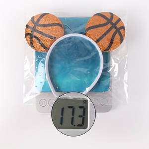 عصابة رأس لمباريات كرة القدم، أدوات تزيين الحفلات ذات طابع كرة القدم، مستلزمات المشجعين، عصابة رأس - Product Image 6