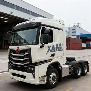 Vente directe d'usine Sin0Truck H0W0 Max 6x4 Camion tracteur neuf et remis à neuf, les deux en promotion - Product Image 6