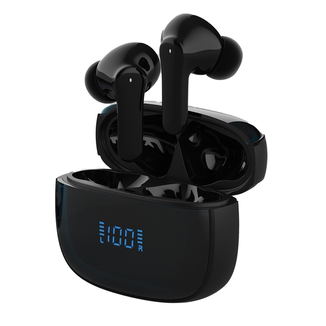 Wholesale Noise Cancelling air Earphone Wireless Earbuds Earphones