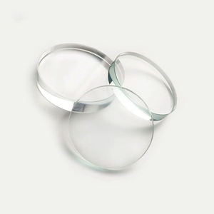 OEMカスタムサイズ20mm 25mm 30mm厚強化ホウケイ酸ガラス（望遠鏡鏡面用ブランク） - Product Image 6
