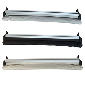 Conjunto de Persiana Enrollable para Techo Solar Motorola para el Nuevo Magotan B8, en Negro, Beige y Gris, de Aluminio, Tela y Plástico, Grueso, Opaco - Product Image 1