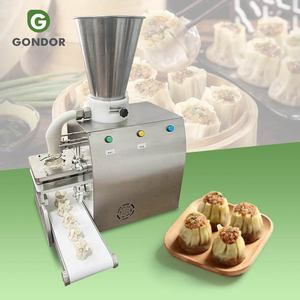 เครื่องทำเกี๊ยวซาลาเปาขนาดเล็ก เครื่องห่อเกี๊ยวซีอิ๊ว เครื่องทำเกี๊ยวซาโกะ และเครื่องบรรจุไส้ - Product Image 1