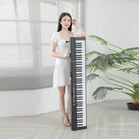   Clavier de piano midi style piano électronique orgue numérique piano numérique 88 touches lestées