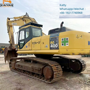 Excavatrice sur chenilles d'occasion 40 tonnes Komatsu PC400-7, Komatsu PC130, PC160, PC360-7 en vente - Product Image 2