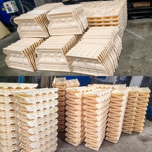 Moldes de Columnas de Hormigón de Alta Calidad, Estilo Europeo Romano, para Diseños de Columnas Cuadradas para Casas - Product Image 6