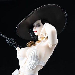 Statua 2D di Ragazza LC Liangchen Bashi, Modello in PVC Ecologico, Action Figure in Confezione - Product Image 2