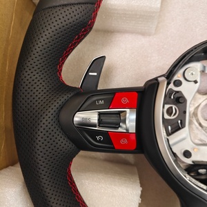 Nuevo Volante Completo Rojo y Azul para <span class=keywords><strong>BMW</strong></span> E87 E90 E92 <span class=keywords><strong>320i</strong></span> M8 X5 E70 F10 F15 F30 F34 F36 F80 - Product Image 5