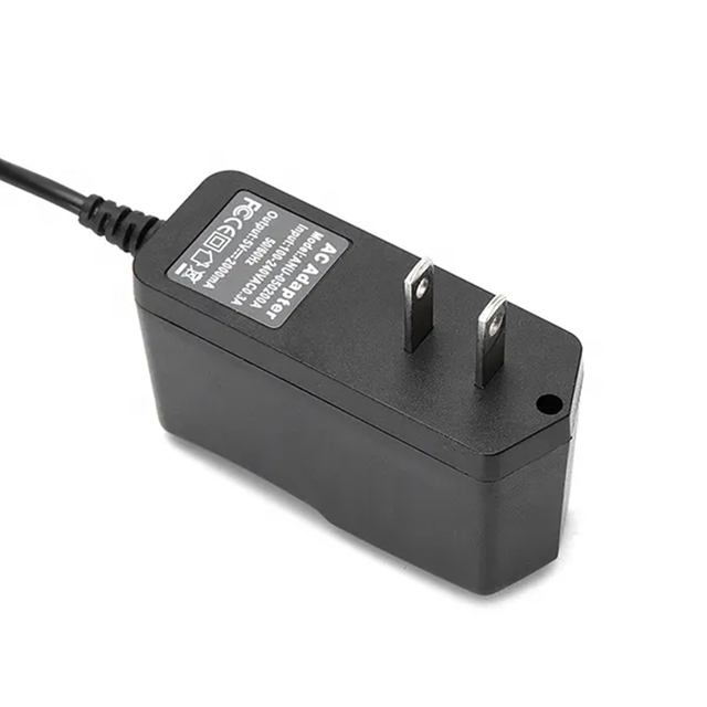 5V 2A Charger AC-DC Power Adapter Supply for Smart Android TV Box H96 X88 T95 X96 X98 TX6 V/2A UK EU AU US AC Set Top Box Plug
