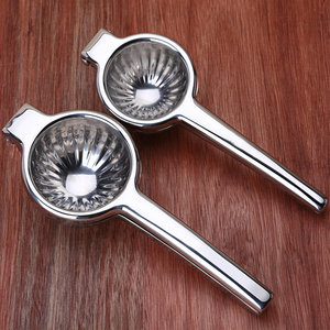 Manual 304 Stainless Steel <b>Juicer</b> Thickened Lemon Orange Squeezer Food Grade Fruit <b>Vegetable</b> Tools - Product Image 1