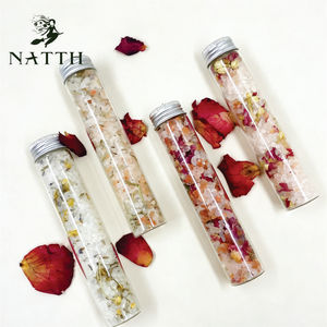 Sale da Bagno Naturale e Biologico del Mar Morto e dell'Himalaya con Fiori di Gelsomino <span class=keywords><strong>per</strong></span> il Corpo, Produzione OEM NATTH - Product Image 4