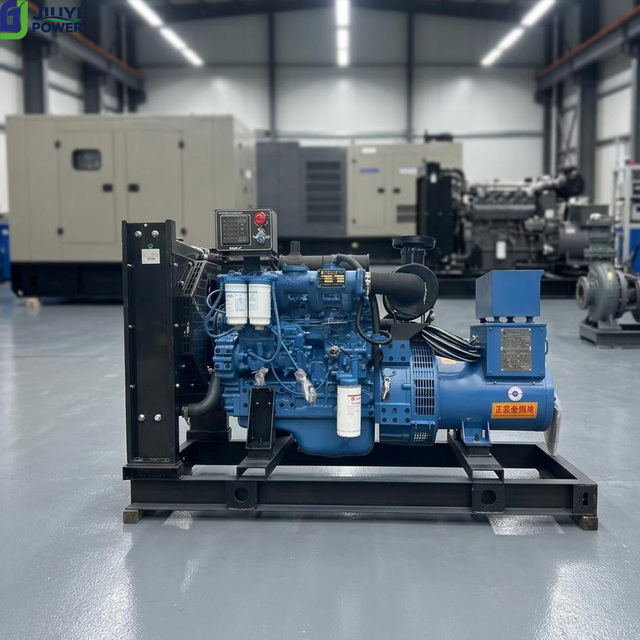 Hot Sale Wholesale Diesel Generator 30kw 40kw Portable Diesel Generator for Home 1 Year Warranty Power Generator
