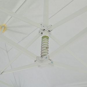 Carpa Plegable Portátil 3x4.5 para Eventos al Aire Libre, con Marca Personalizada, Tipo Pop-Up, para Exposiciones, Fiestas, Mercados y Promociones - Product Image 4