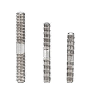 Fournisseur professionnel de fixations - Boulons à filetage complet en acier allié haute résistance, qualité ASTM, oxyde noir - Product Image 2