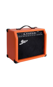 Amplificadores de guitarra eléctrica populares de 30W al por mayor con micrófono incorporado con reducción de distorsión y funciones multifuncionales - Product Image 6