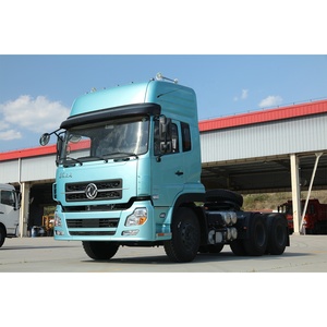 Camión Tractor Dongfeng 6x4, Unidad Tractora Dongfeng 6x4, Cabeza Tractora Dongfeng 6x4 - Product Image 6