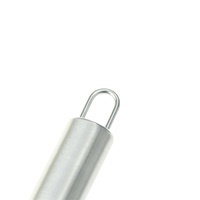 Rouleau à pâtes en acier inoxydable, outil de découpe de pâte, outil de cuisine, aide pour la pâte, outil de découpe de pâte DIY