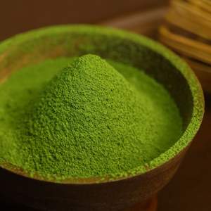 Polvere di Matcha Cerimoniale Biologica 6A all'Ingrosso, Etichetta Privata OEM, Polvere di Matcha per Latte, Tè Verde Matcha Giapponese - Product Image 5