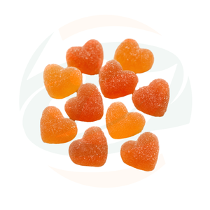 Compléments alimentaires en gommes à la vitamine C pour adultes, marque privée OEM, soutien immunitaire, antioxydant, gestion de l'énergie, certifié biologique - Product Image 2