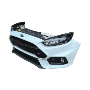 Nuovo Kit Carrozzeria 2018 per <span class=keywords><strong>Focus</strong></span> RS, Paraurti Anteriore in Plastica con Labbro Sottoparaurti per Sostituzione Fari, Installazione a Bullone - Product Image 3