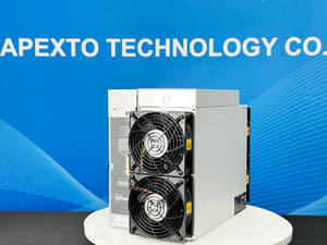 Bitcoin S21 Pro ASIC Miner Nueva máquina de minería Bitcoin refrigerada por aire para aplicaciones de servidor Antminer Hong Kong Spot Envío directo - Product Image 6