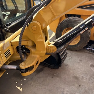 รถขุดมือสอง CAT303ECR 3 ตัน Cat302 303 304 305.5E2 306E รถขุดขนาดเล็ก รถขุดมือสองจากญี่ปุ่น เครื่องขุดดิน มาตรฐาน CE/EPA สำหรับขาย - Product Image 4