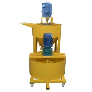 Mezcladora de Concreto bibo a Precio Económico, 250L, Equipo de Ingeniería de Construcción, Mezcladora de Mortero de Doble Tambor de Alta Velocidad - Product Image 5