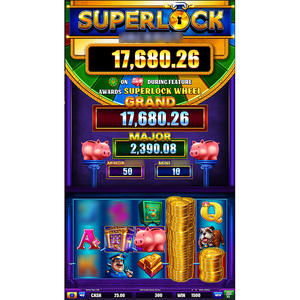 Placa PCB de Juego de Habilidad Arcade Popular en América, Precio de Fábrica QIQU, 4 en 1 Multijuegos Super Lock para Máquina de Juegos de Pantalla Vertical - Product Image 3