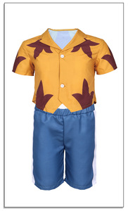 Traje de Cosplay de <span class=keywords><strong>Lilo</strong></span> <span class=keywords><strong>y</strong></span> <span class=keywords><strong>Stitch</strong></span>, disfraz de Halloween <span class=keywords><strong>y</strong></span> Navidad de una pieza Unisex para niños, traje de actuación con estampado de dibujos animados para niñas <span class=keywords><strong>y</strong></span> niños - Product Image 3