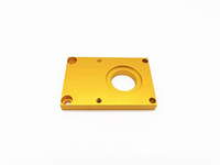 Servicio de Mecanizado CNC de Latón Personalizado con Torneado y Fresado de Precisión para Componentes Metálicos Mecánicos Industriales