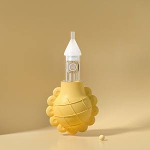Alat Pembersih Hidung Bayi Terlaris Bersertifikat CE, <span class=keywords><strong>Kit</strong></span> Pembersih Hidung Bayi yang Dapat Digunakan Kembali dari PP, Penyedot Hidung dan Mulut Bayi Baru Lahir 10ml - Product Image 4