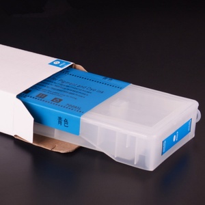 Supercolor New with Chip Empty 1 Set Arrive for EPSON P6000 P7000 P8000 P9000 <b>Refill</b> <b>Ink</b> Cartridge Compatible with 24 Hours - Product Image 2