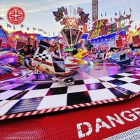 Break Dance eğlence parkı eğlence oyunları Luna Park eğlence üreticileri için satış sürmek