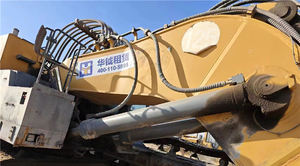 Maquinaria Minera Usada Oficial XCMG XE1250, Excavadora Minera Grande Usada del Año 2018 en Venta - Product Image 3