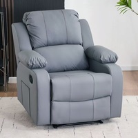 Sillón Reclinable y Sofá Cama para Sala de Estar, Apartamento, Hotel u Oficina - Comodidad y Relajación