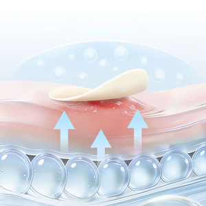 Apósitos Hidrocoloides Haiss & Hainuo, Estériles, Desechables, para Cubrir Heridas, Material de Sutura Adhesivo Médico, Uso en Adultos - Product Image 2