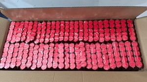 Horloge sablier anti-chute en verre de sécurité, légère, portable, écologique, durable, faite à la main, moderne, avec logo de marque personnalisé, vente en gros - Product Image 6