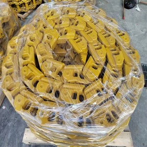 שרשרת זחלים לחלק התחתון של המרכב עבור יונדאי R210LC-7,R215,R220LC-5,R225,R290,R300,R305,R360LC,R362,R375,R330LC,R450LC-6 - Product Image 5