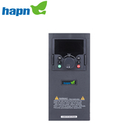 Variateur de fréquence HAPN 380V triphasé 2,2 kW 3 CV avec contrôle vectoriel pour le contrôle professionnel de la vitesse des moteurs