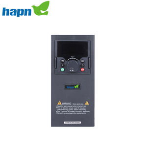 Variateur de fréquence <span class=keywords><strong>HAPN</strong></span> 380V triphasé 2,2 kW 3 CV avec contrôle vectoriel pour le contrôle professionnel de la vitesse des moteurs - Product Image 5