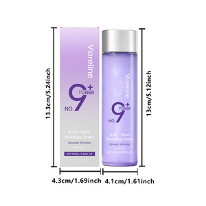 Tónico Facial con Logotipo Personalizado, Blanqueador, Nutritivo, Hidratante, Iluminador, Antienvejecimiento, Tónico Milagroso Iridiscente - Product Image 6