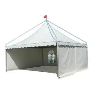 टी एल्यूमीनियम 10x10 pagoda तम्बू आउटडोर गैज़बो पगोडा टेंट बिक्री के लिए